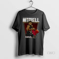 Official Cleveland Cavaliers Premiere Donovan Mitchell