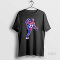 Official Cole Caufield Montreal Canadiens Hockey Art