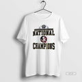 Official Florida State Seminoles 2025 Ncaa Di Womens Soccer National Champions