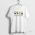 Official Funny New Year Silly Goose 2026 Celebration Goose