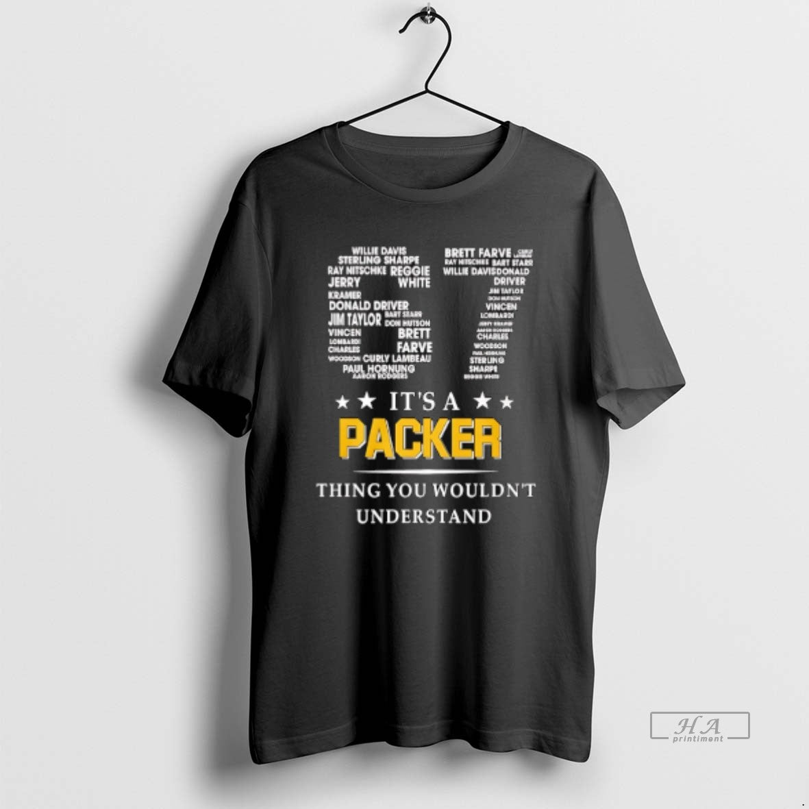 Official Green Bay Packers 67 Its A Packers Thing You Wouldnt Understand