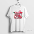 Official Have A Holly Dolly Western Holiday Merry Christmas