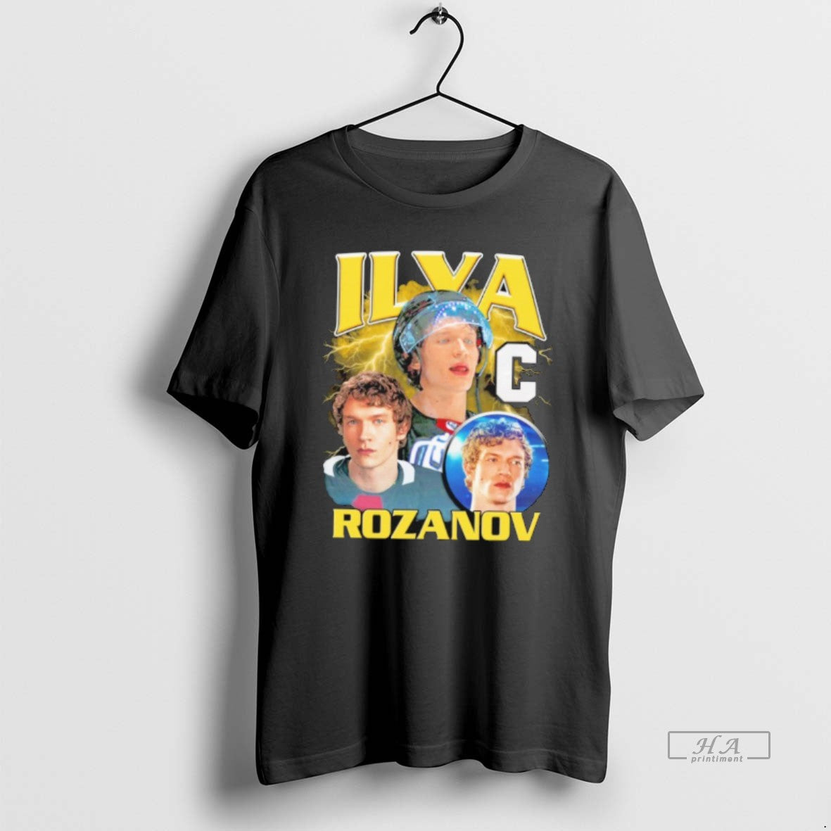 Official Ilya Rival Hockey Show Rap