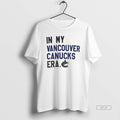 Official In My Vancouver Canucks Era 22 Vancouver Quinn Hughes Taylor Hockey