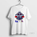 Official Military Bowl 2025 Pittsburgh Vs East Carolina Christmas
