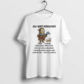 Official Minion New Years Resolutions Walk Carefully Stay Awake After Lunch Get Up Without Grunting