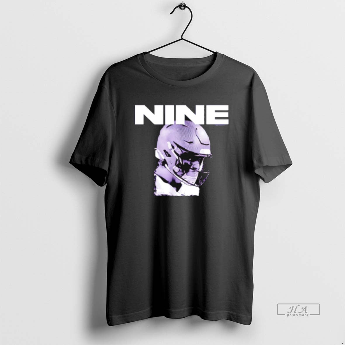 Official Minnesota Vikings Jj Mccarthy Nine Big Head