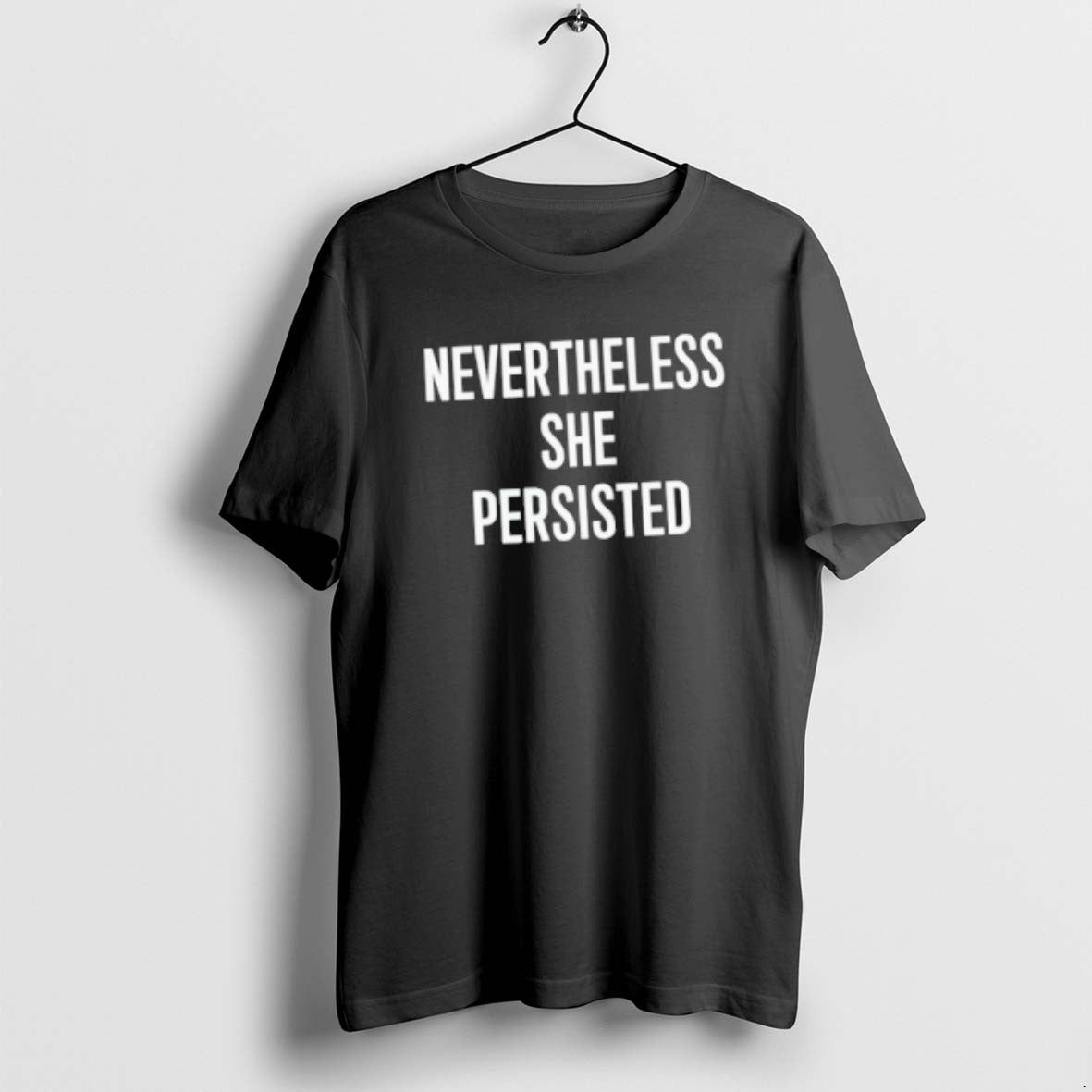 Official Nevertheless She Persisted