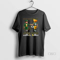 Official Notre Dame Fighting Irish On Saturdays Vs Green Bay Packers On Sundays Mascot