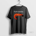 Official Puta Madre Shrimp Meme