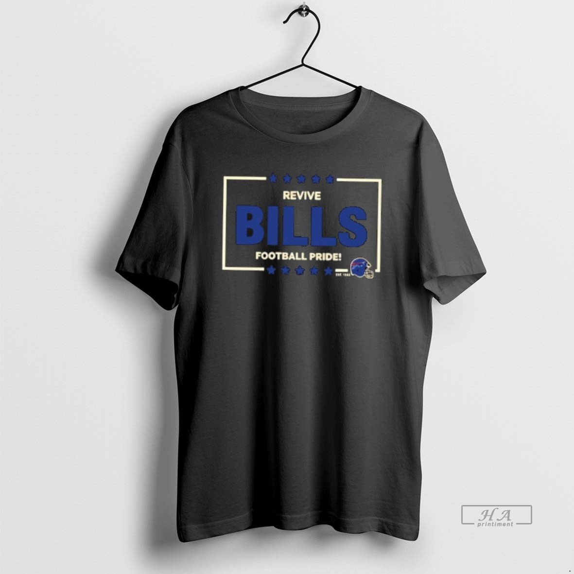 Official Revive Bills Football Pride