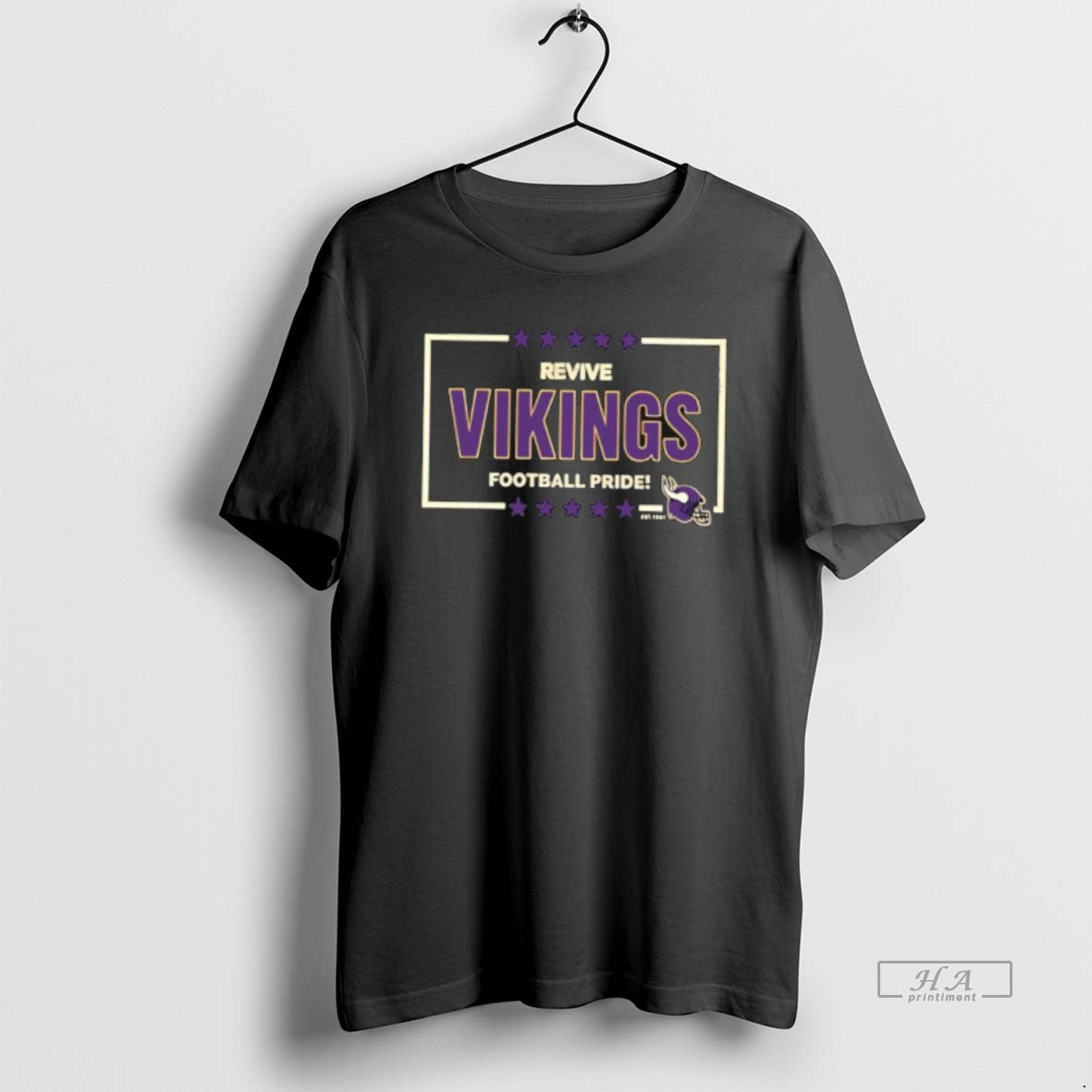 Official Revive Vikings Football Pride