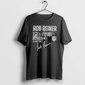 Official Rob Reiner In Memory Of Rob Reiner 1947 2025 Graphic Signature