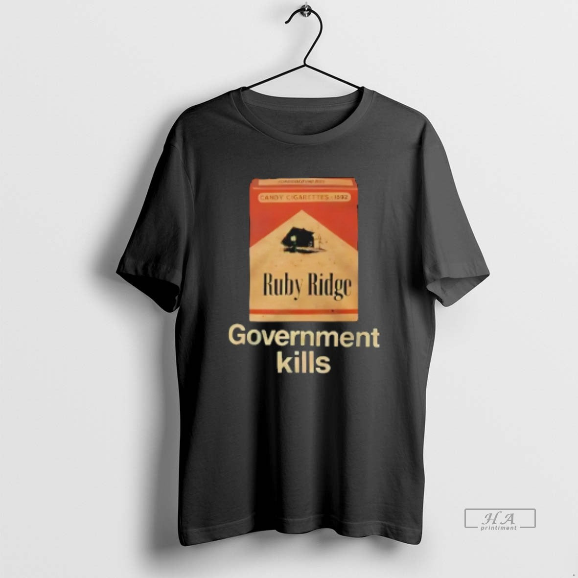 Official Ruby Ridge Government Kills
