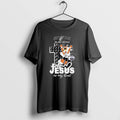 Official San Antonio Spurs Mascot In My Veins Jesus In My Heart