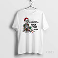 Official Skeleton Santa Hat Its Beginning To Look A Lot Like Fuck This Shit Christmas