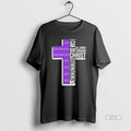 Official Tcu Horned Frogs Cross I Can Do All Things Through Christ Who Strengthen Me