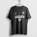 Official Texas Am Aggies 2025 Di Womens Volleyball Championship Kc Final Four Mascot Trophy
