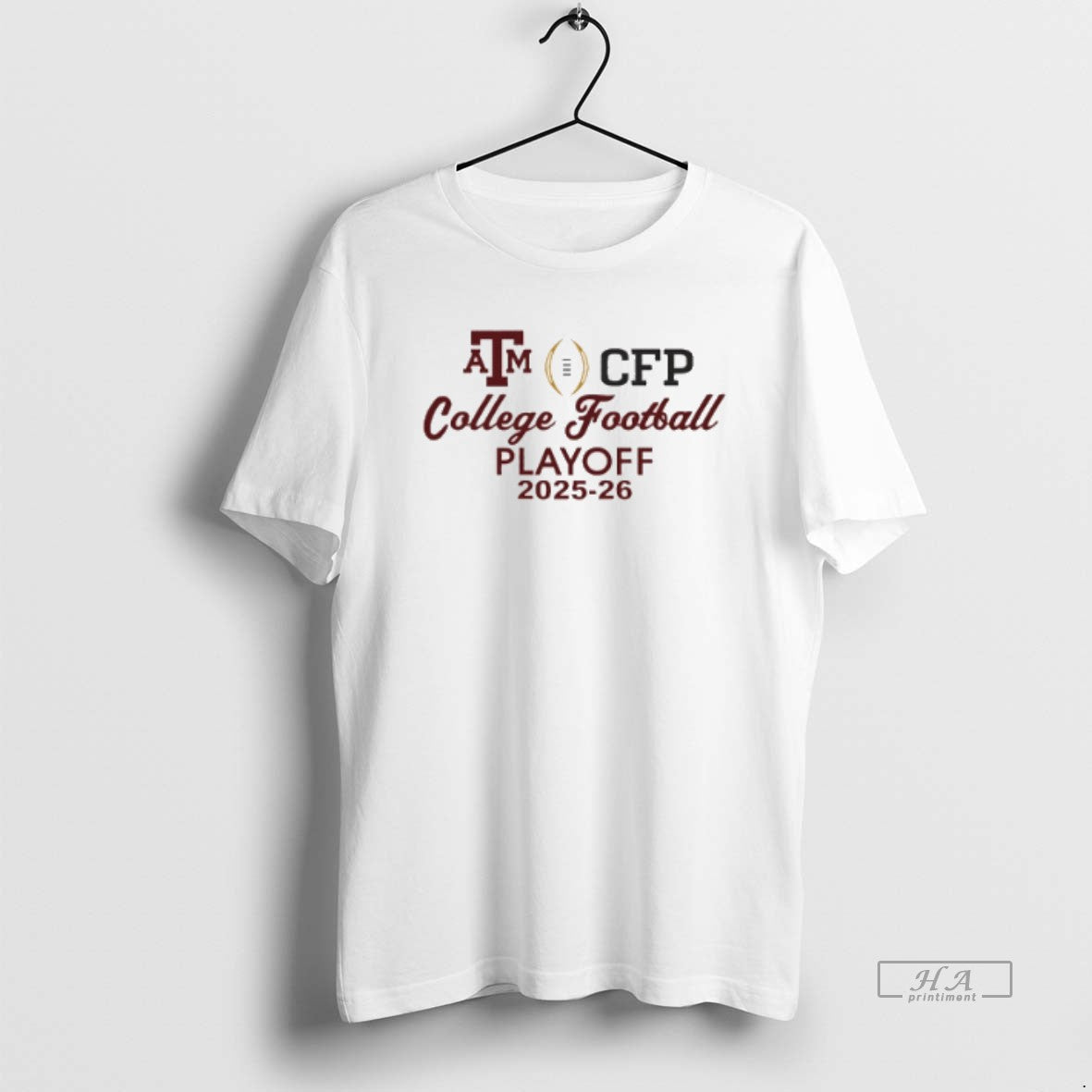 Official Texas Am Aggies Cfp College Football Playoff 2025 26