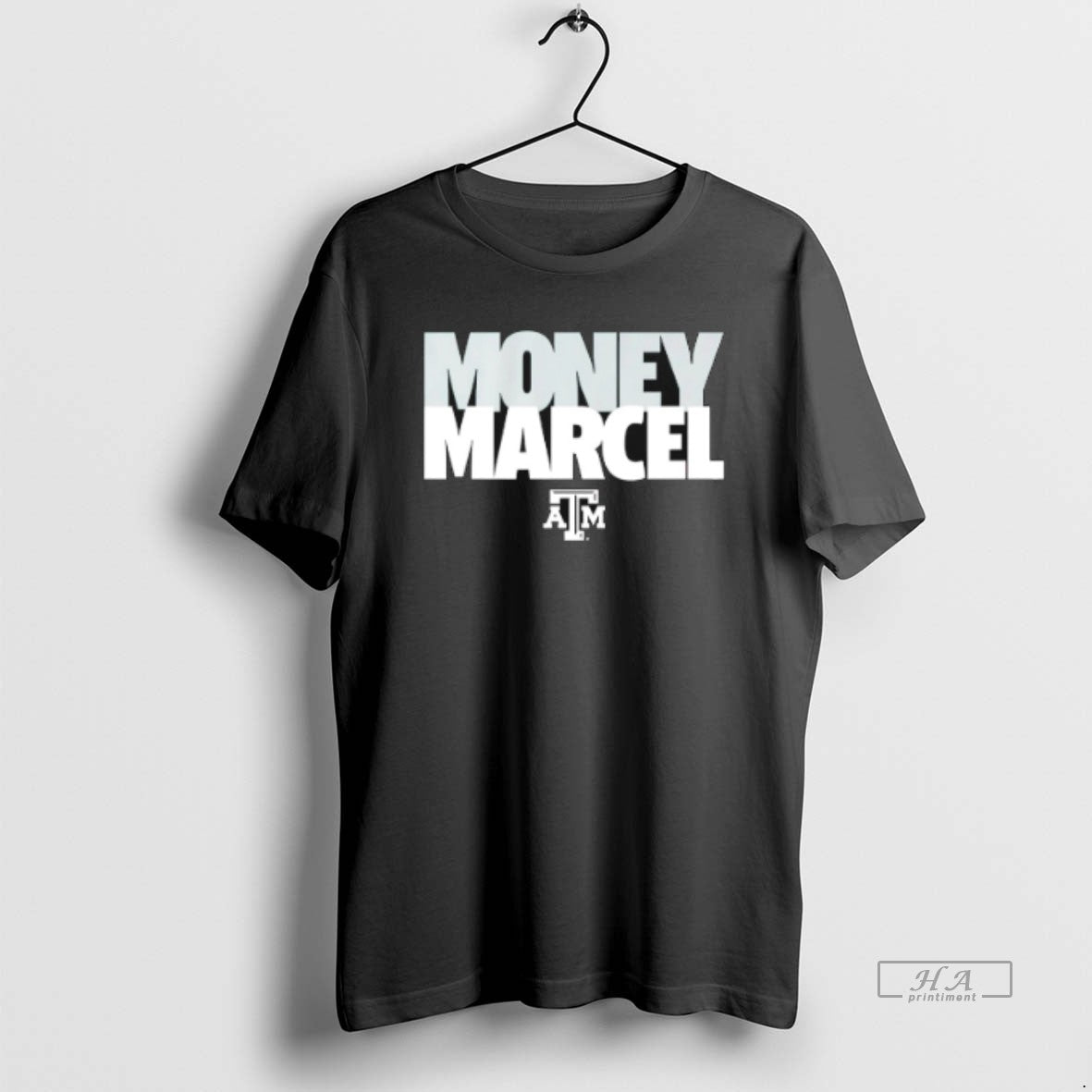 Official Texas Am Aggies Money Marcel Reed