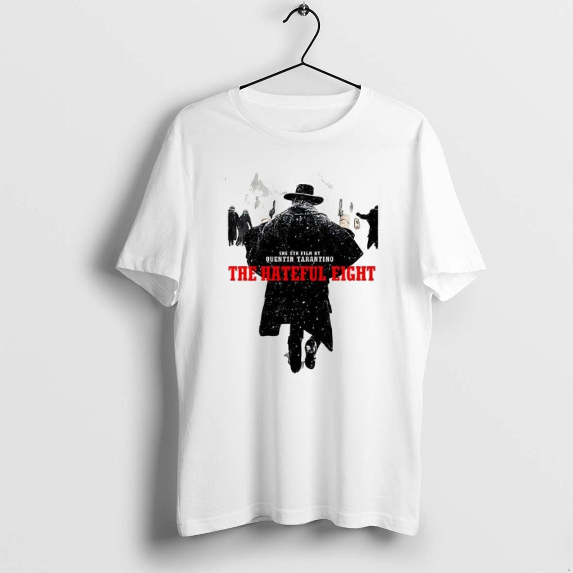 Official The Hateful Eight Movie Tarantino