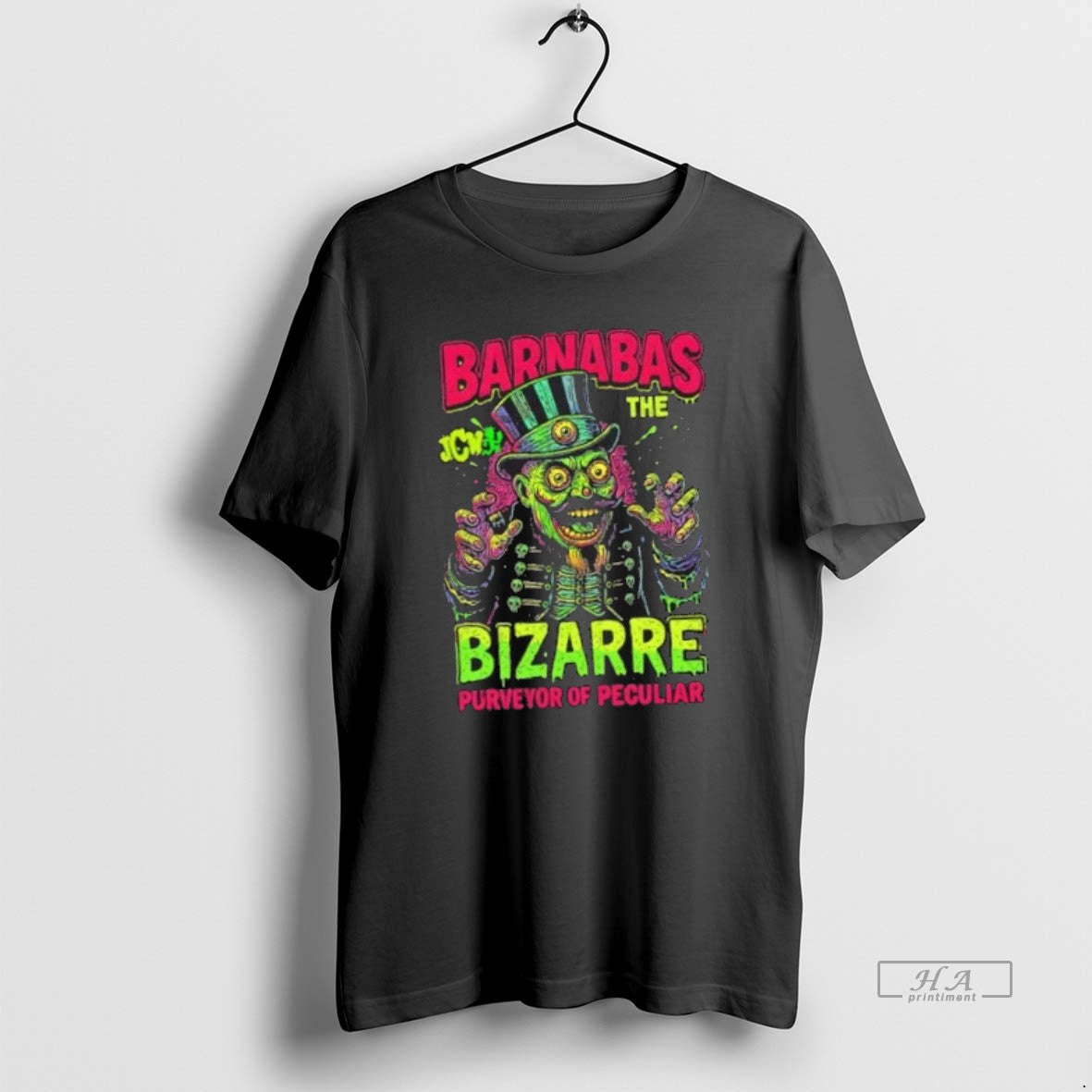 Official The Outbreak Jcw Barnabas Peculiar