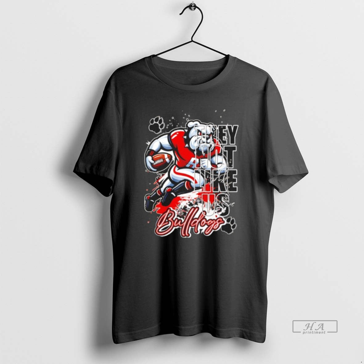 Official They Not Like Us Dawgs Run Georgia Bulldogs