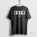 Official Tulane Coach Jon Sumrall Wearing Rmfw Roll Mother Fucker Wave