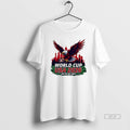 Official Usa 2026 World Cup Eagle Soccer United We Soar