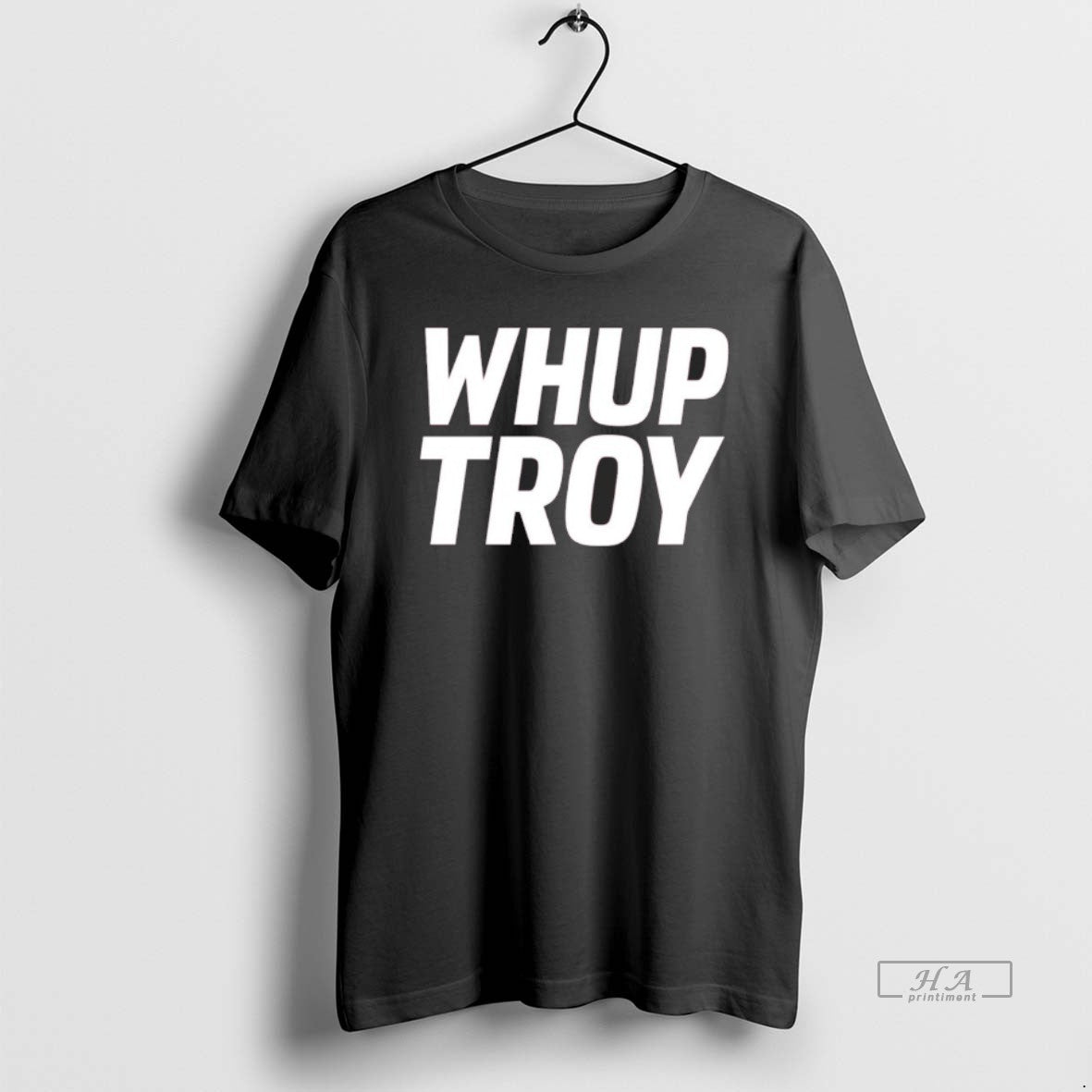 Official Whup Troy
