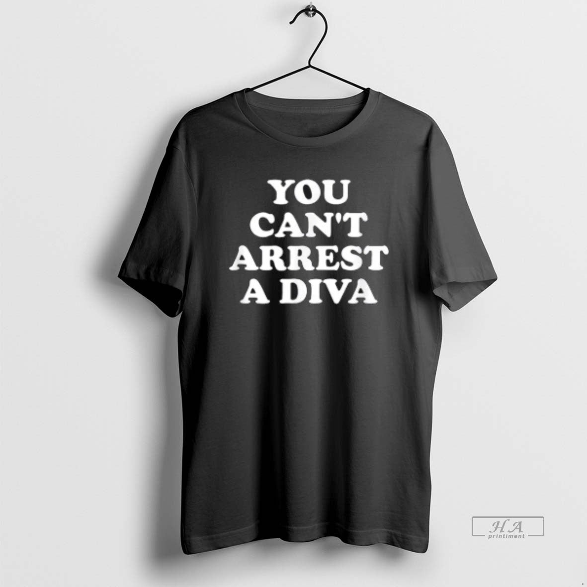 Official You Cant Arrest A Diva Funny Sassy Attitude Quote