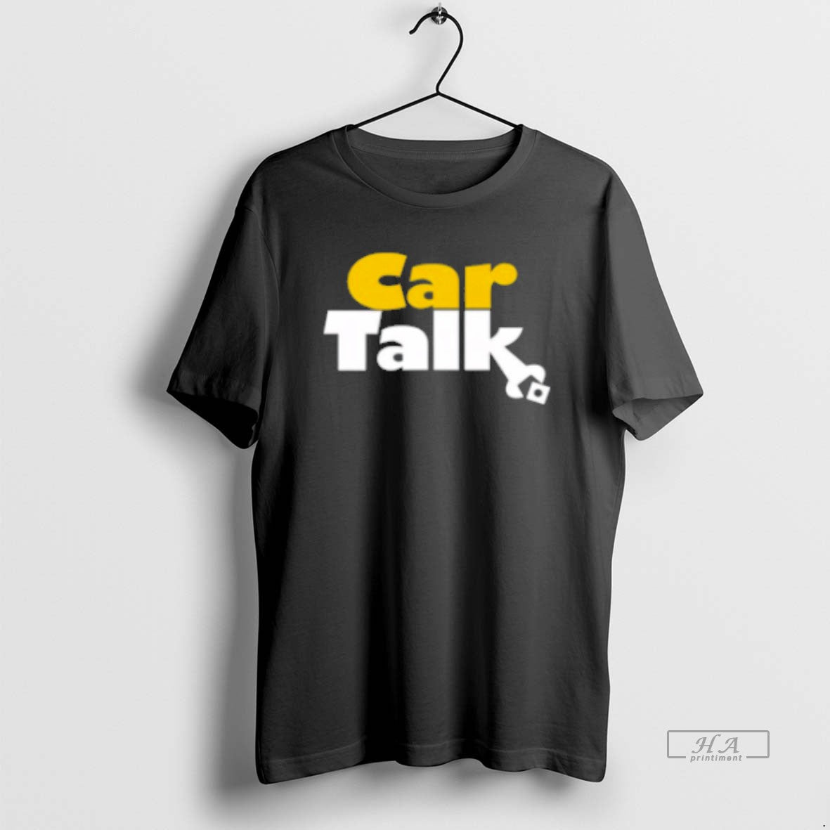Official Car Talk Logo Classic Womens