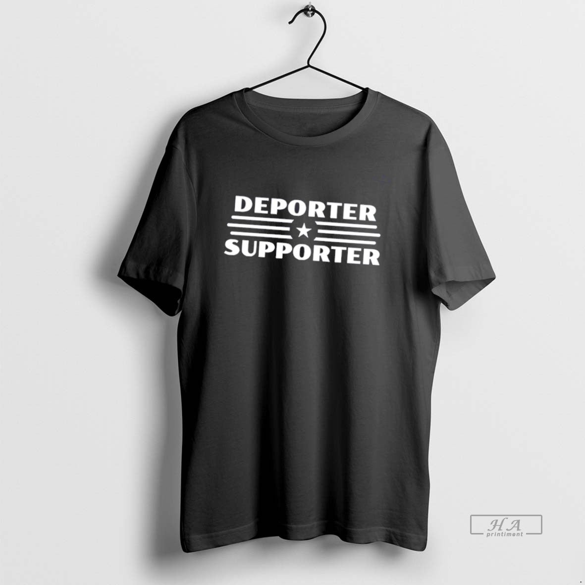 Official Deporter Supporter