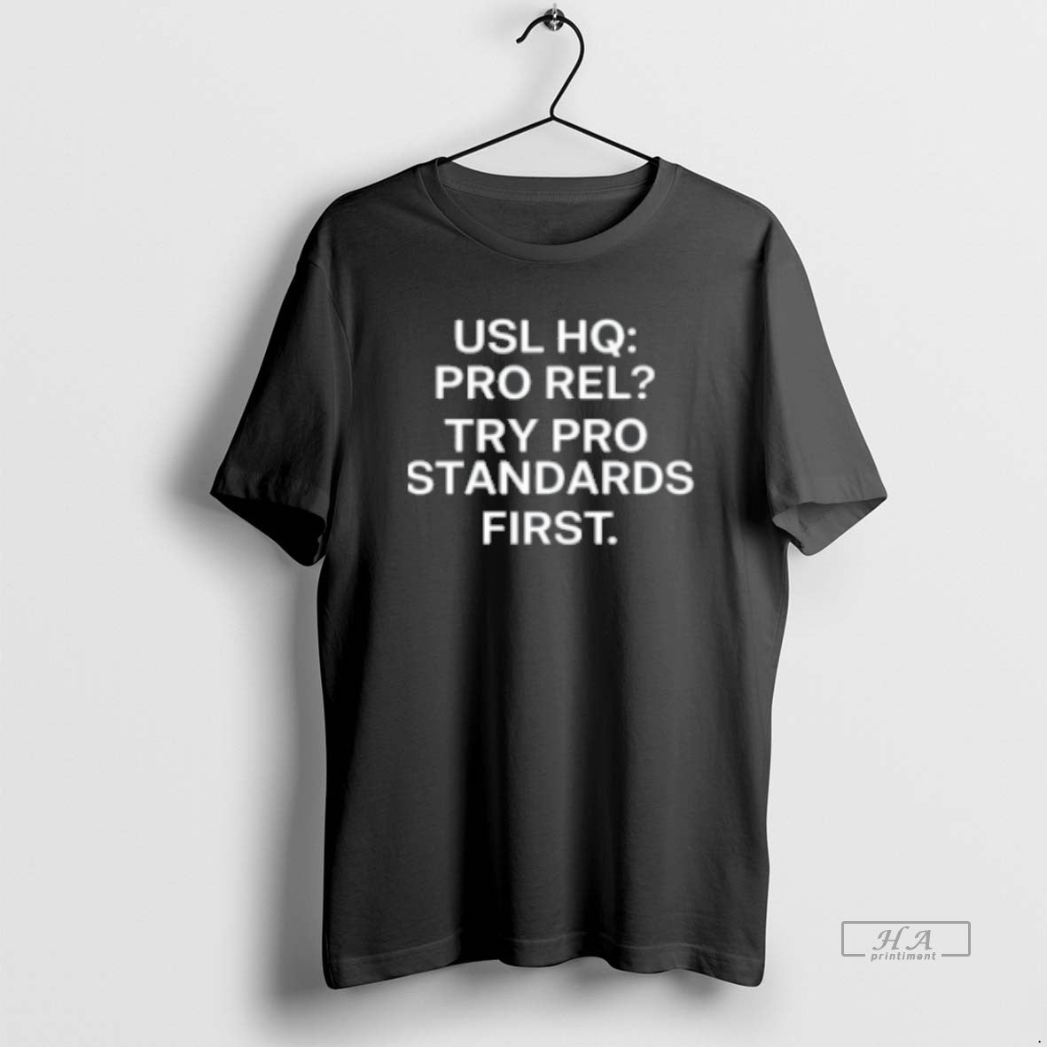 Official Usl Hq Pro Rel Standards First Classic Womens