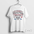 Officials 2025 Ncaa Womens Volleyball Final Four Aggies Badgers Panthers And Wildcats Premium T Shirts