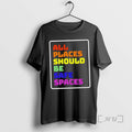 Officials All Places Should Be Safe Spaces Colors