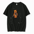 Officials Care Bear 38 Special Revolver And Bullet Cartoon Parody Premium T Shirt