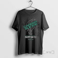 Officials Career Suicide Toronto On December 20 21 2025 Concert Circle Black Premium T Shirts