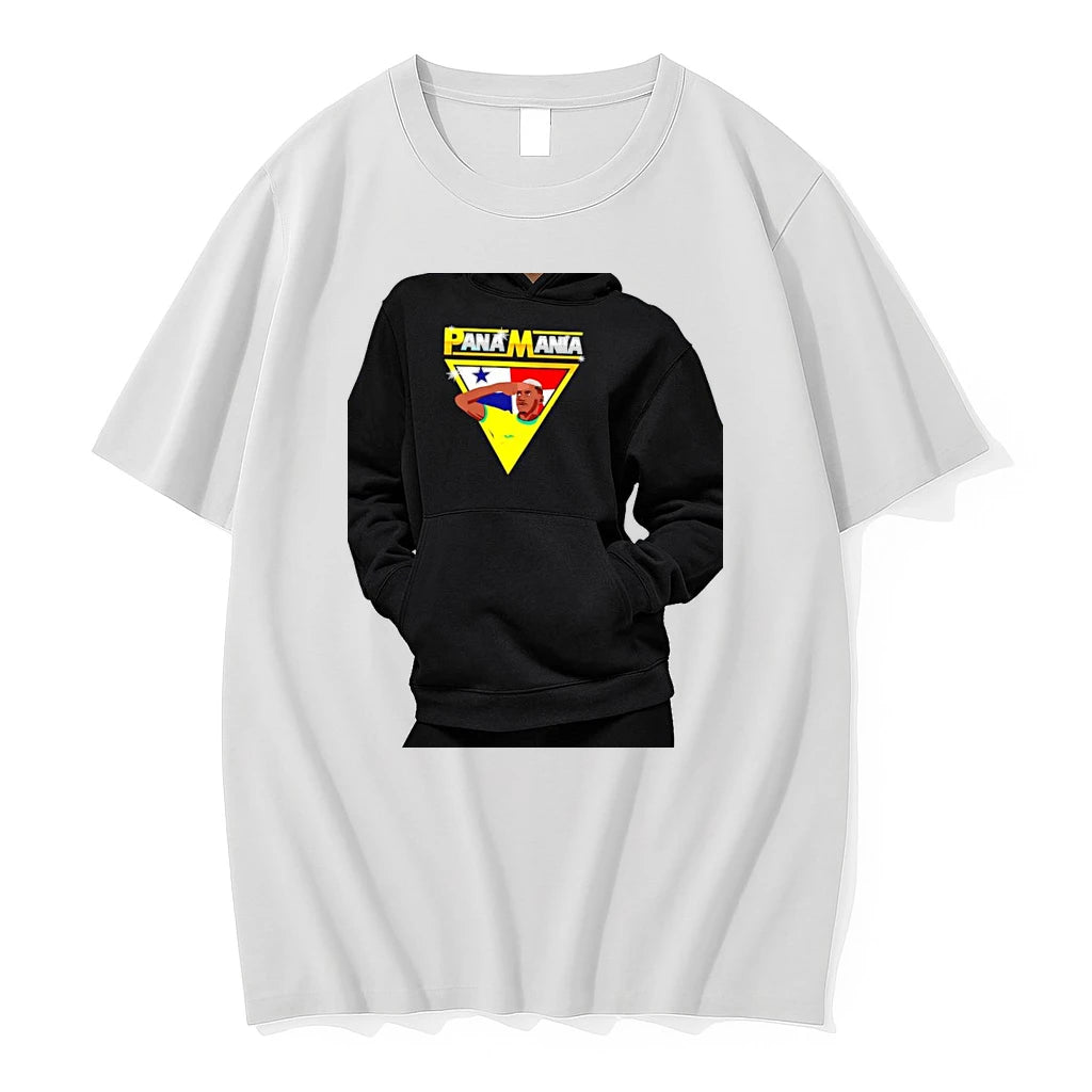 Officials Cecilio Waterman Panama National Football Team World Cup 2026 Soccer Premium T Shirt
