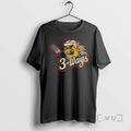 Officials Cincinnati Cyclones Hockey 3 Ways Logo