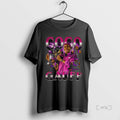 Officials Coco Gauff Tennis Bootleg Graphic