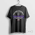 Officials College Football Playoff 2025 First Round James Madison Dukes