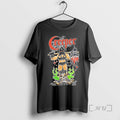 Officials Creeper Mistress Of Death Old School Graphic
