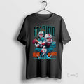 Officials Dan Marino Miami Dolphins National Football League Legend Graphic