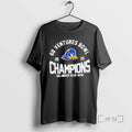 Officials Delaware Blue Hens 68 Ventures Bowl Champions 2 Sided