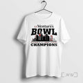 Officials Delaware Fightin Blue Hens 68 Ventures Bowl Champions 2025