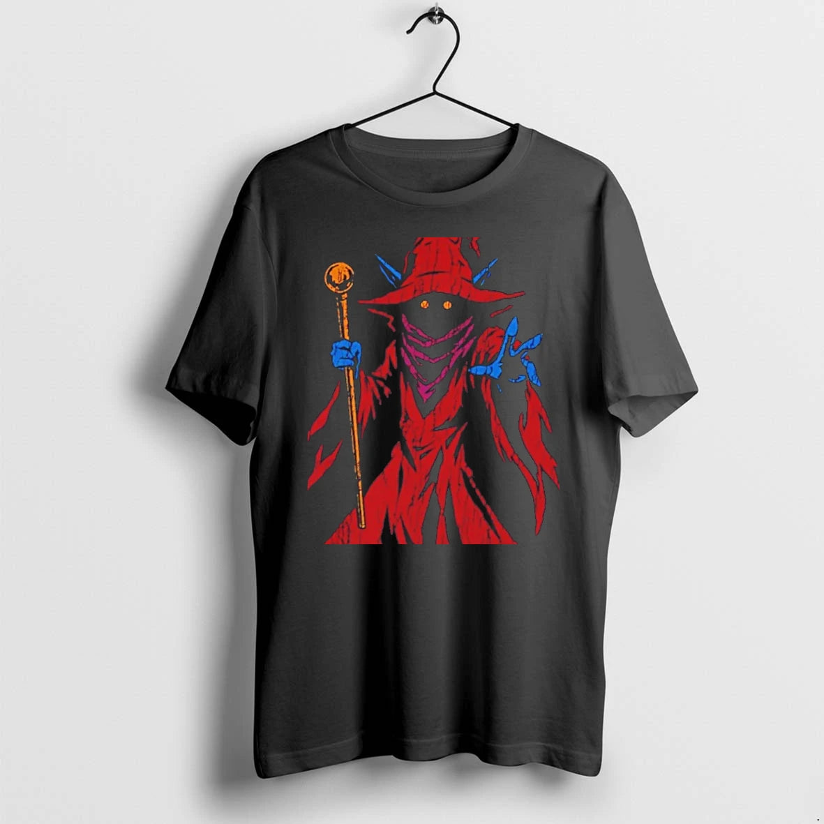 Officials Distressed Orko Wizard Master Of The Universe Tee Premium T Shirt