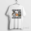 Officials Dylan Harper Nba Jam Hes On Fire San Antonio Spurs Basketball Premium T Shirts