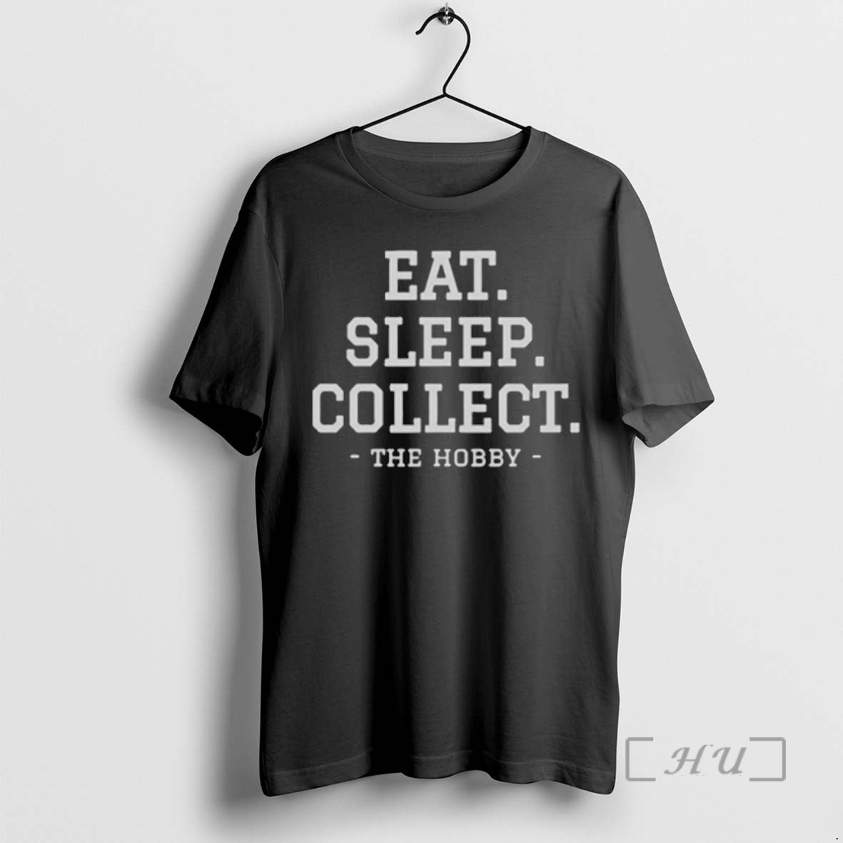 Officials Eat Sleep Collect Repeat Collecting Hobby