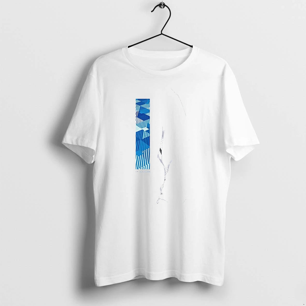 Officials England National Football Team Italia 90 Back Post Studio Soccer Premium T Shirt